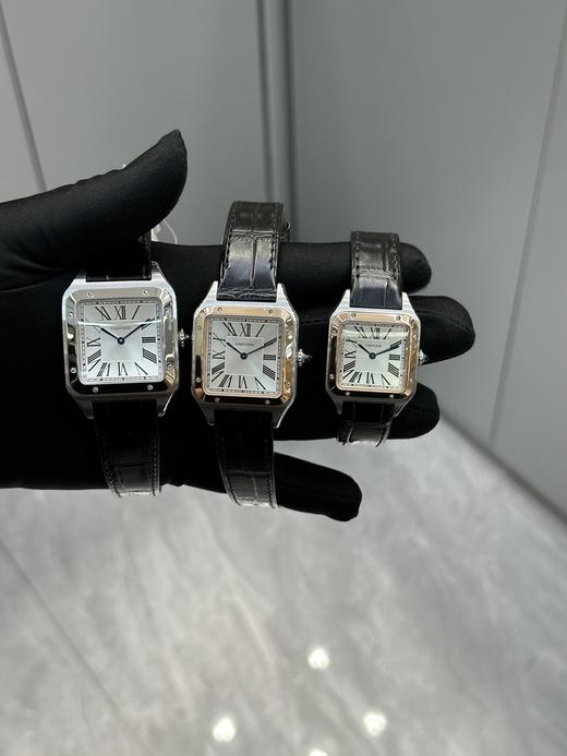 SH037 卡地亚杜蒙山度士系列（SH） 商品图0