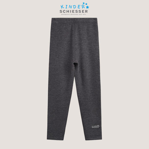 【加厚打底裤】SCHIESSER德国舒雅女童加厚含羊毛保暖打底裤 560g 36/25837P 商品图0