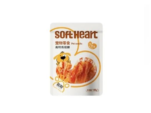 【超市】路斯 犬用高钙鸡翅膀180g 商品图0
