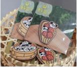 archi阿吃丨好吃饭店系列—冰箱贴 商品图0