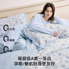 【睡眠寝居】嫚熙成人牛奶绒四件套床上用品抗菌亲肤恒温调湿a类床单被套保暖 商品缩略图3