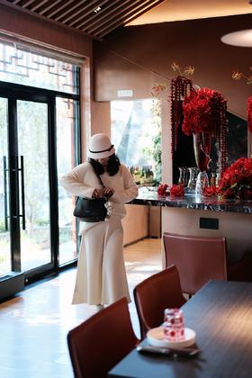 闪照第458期 氛围感