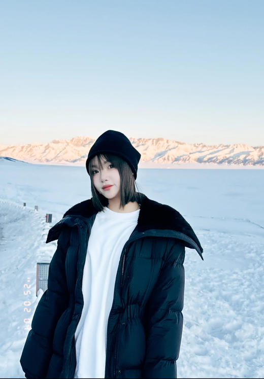 蒙口 Brasseurs 大翻毛领羽绒服（SS） 商品图0