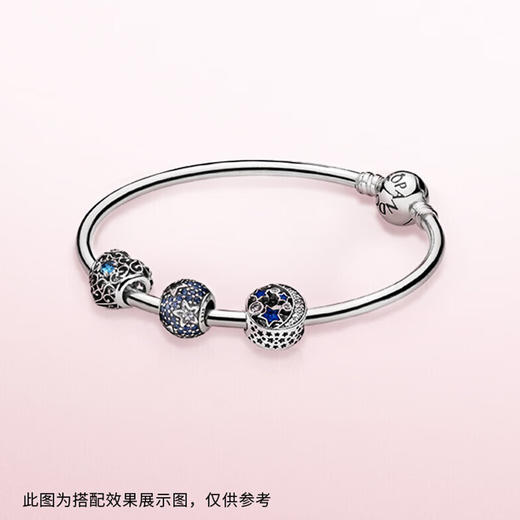 5700302496024 PANDORA潘多拉圣诞怀旧夜空珐琅串珠七夕送礼791992CZ 商品图3