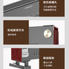 西屋（Westinghouse） 家用取暖器轻音石墨烯电暖器移动地暖居浴两用对流电暖气节能省电暖气 WTH-S675 商品缩略图3
