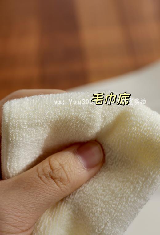 好袜子lu家无差，无缝无骨袜头，厚实毛巾底高筒袜，冬季运动瑜伽地板袜。 商品图1