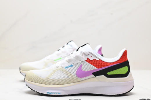 耐克Nike Air Zoom Structure 25休闲运动跑步鞋DJ7884-102男鞋 商品图3