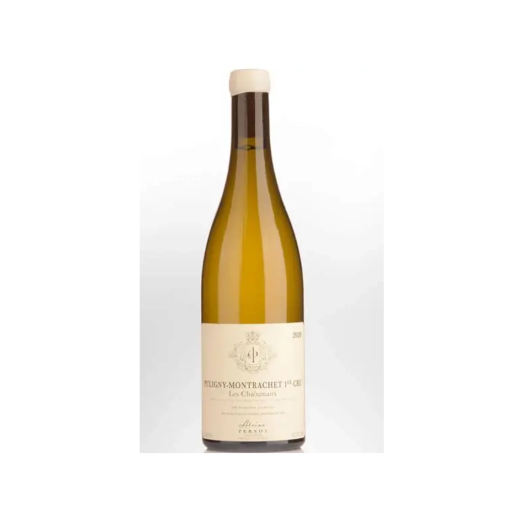 Alvina Pernot Puligny-Montrachet 1er Cru Les Chalumaux阿尔维娜·佩诺酒庄普里尼蒙哈榭-夏乐梦园干白葡萄酒2023