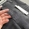 江南布衣弯刀加绒牛仔裤1031 商品缩略图7