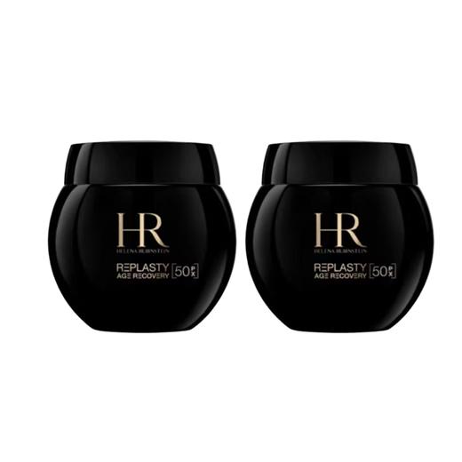 【超模君严选 双12嗨购节】 保税仓直发·全球购·蚂蚁链可扫码溯源  HR新版赫莲娜活颜修护晚霜50ml（50%玻色因）「买一送一」『此链接商品请分开拍单-单独下单』 商品图8