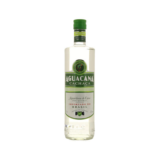 Aguacana Cachaca 阿瓜卡纳卡察莎朗姆酒 700ml 商品图0