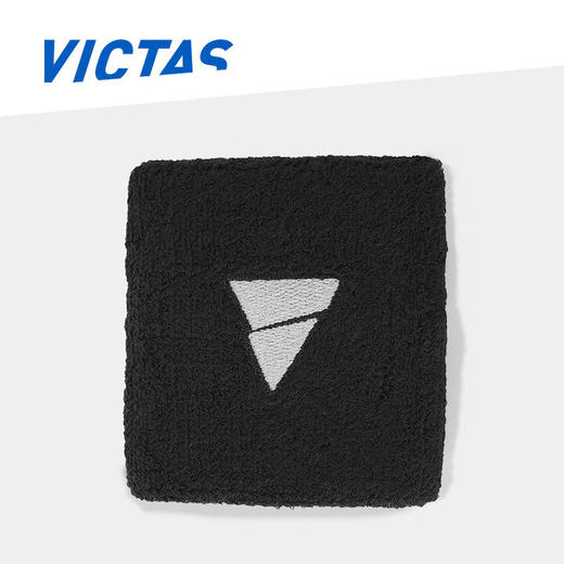 Victas维克塔斯乒乓球运动护腕羽毛球健身网球护手腕擦汗吸汗带VC-629单只装双色可选 商品图5