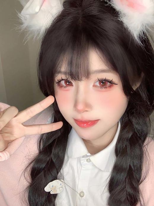 mimipark  半年抛 沦陷红酒祭 直径14.5mm着色13.8mm 商品图5