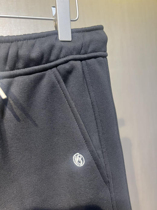 【爆款一体绒 加绒裤】水淼2025冬新品加厚防风保暖百搭显瘦长裤1653 商品图4