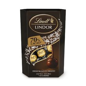 【超市】瑞士莲 软心70%特浓黑巧克力悠享装 200g/盒