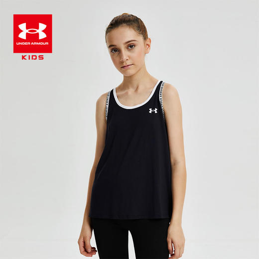 【12月-秒杀福利】UnderArmour安德玛儿童吊带运动背心1363374 商品图3