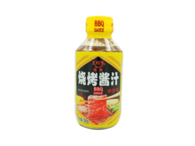 【超市】荏原 烧烤酱汁 300g/瓶