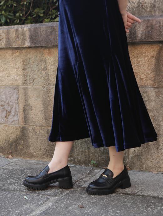 现货，今天发货【丝绒蓝宝石 鱼尾连衣裙】正码正拍！【模特身高168，体重150，穿2码参考】比一般丝绒裙耗料多好几米，重工法式高级感，丝绒长裙，气质连衣裙秋冬新款 商品图8