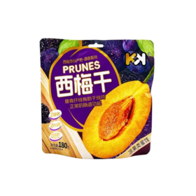【超市】超友味 西梅干 180克/袋