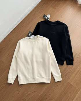 G632迪桑特男士加绒套头卫衣！男女同款