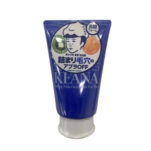 【超市】石泽研究所 毛穴抚子男士洁面乳 100g/瓶 商品图0