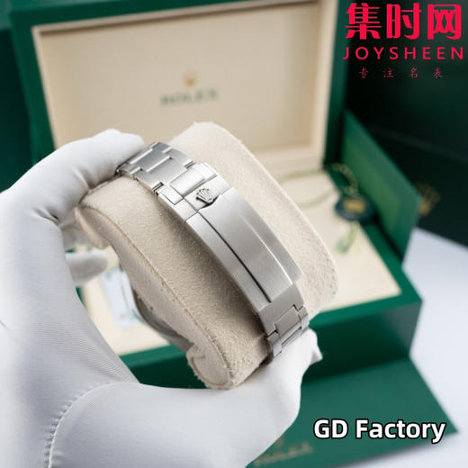 劳力士海使型系列 鬼王潜水男士腕表 渐变鬼王 蓝鬼王
机芯：搭载进口西铁城 商品图8