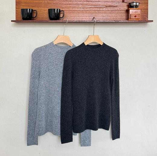 【澳洲品牌】EVERAU100%绵羊毛毛衣EA8027 商品图0