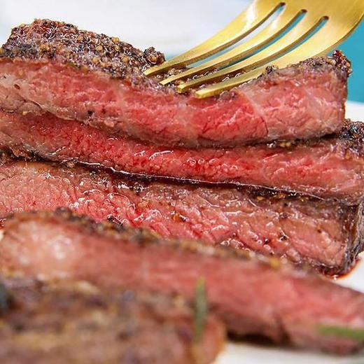 澳洲谷饲超值牛排套餐 | 精选安格斯牛 大理石雪花纹 肥瘦比适口性高 肉质鲜嫩多汁 奶香味十足 低脂肪高蛋白 商品图4