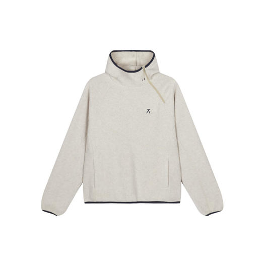 【品牌特惠】ACMEITEM爱棵米斜拉链连帽卫衣GAG3310390G 商品图4