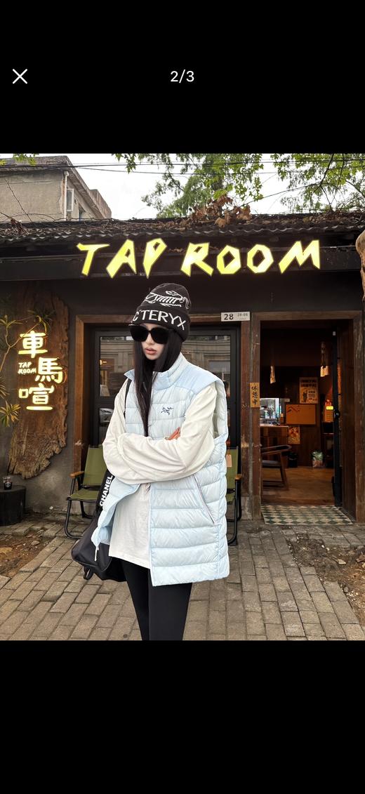 始祖鸟 羽绒马甲（MG） 商品图4