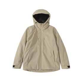 G616 25冬新款克隆棉服户外机能小树3L轻量保暖防风防泼水冲锋棉衣