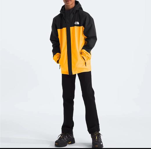 北面 25年秋冬  冲锋衣  8A48 商品图2