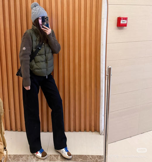 the row加绒加厚牛仔裤1030 商品图0