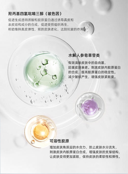 【会员专享】🔥🔥露千儿&若心多重胶原蛋白灌肤弹润精华水 商品图4