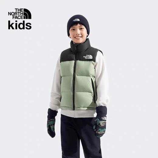 北面  25年秋冬  马甲  8A4B 商品图10