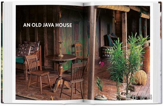 Living in Bali. 45th Ed. / 巴厘岛居所 原版建筑画册 /Taschen 45周年系列 商品图3