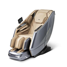 海尔（Haier）按摩椅豪华智能双芯家用2025十大品牌多功能零重力太空舱电动按摩沙发椅生日礼物G7-101-HU1