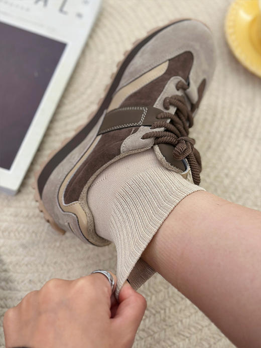 【任意2盒减3元，3盒减5元】【成人秋冬袜】男女款都有 柔软细腻脚感  不硌脚不勒脚  防臭抑菌舒适~ 商品图4