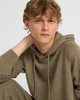 Yves Salomon - HOODIE KNITWEAR - CARDAMONE - 男装 - 针织衫 - 豆蔻绿 商品缩略图2