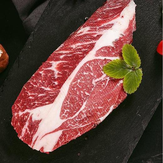 澳洲谷饲超值牛排套餐 | 精选安格斯牛 大理石雪花纹 肥瘦比适口性高 肉质鲜嫩多汁 奶香味十足 低脂肪高蛋白 商品图2