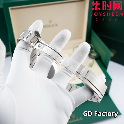 劳力士海使型系列 鬼王潜水男士腕表 黑鬼王
机芯：搭载进口西铁城 商品图8