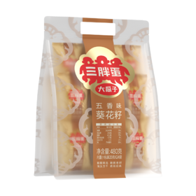 五香瓜子袋中袋20g*24袋（新老包装随机发）