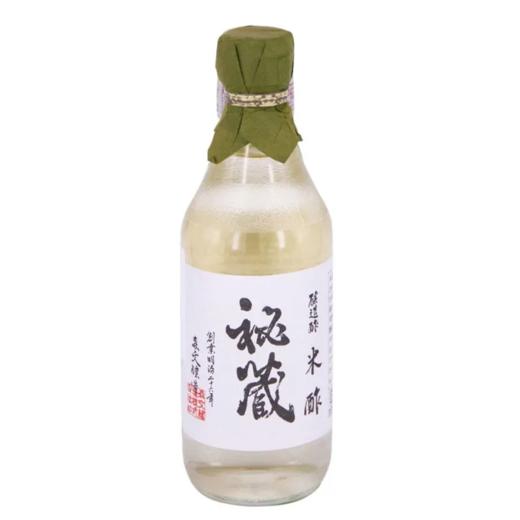 【超市】秘蔵 米醋 500ml/瓶 商品图0
