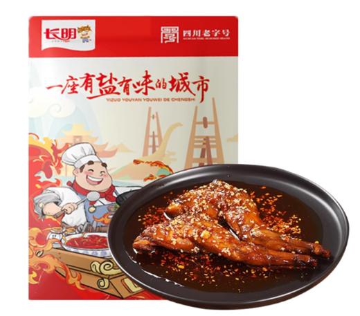 长明140g冷吃兔腿 商品图1