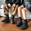 加棉舒适男女冬季保暖雪地靴 商品缩略图2