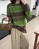 抹茶可可棕毛衣 | 显白、更高级，承包你整个秋冬的 “慵懒高级感”【3-5天发货，周末顺延】 商品缩略图7