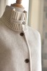 现货秒发~两件套马甲+翻领羊绒大衣 商品缩略图2