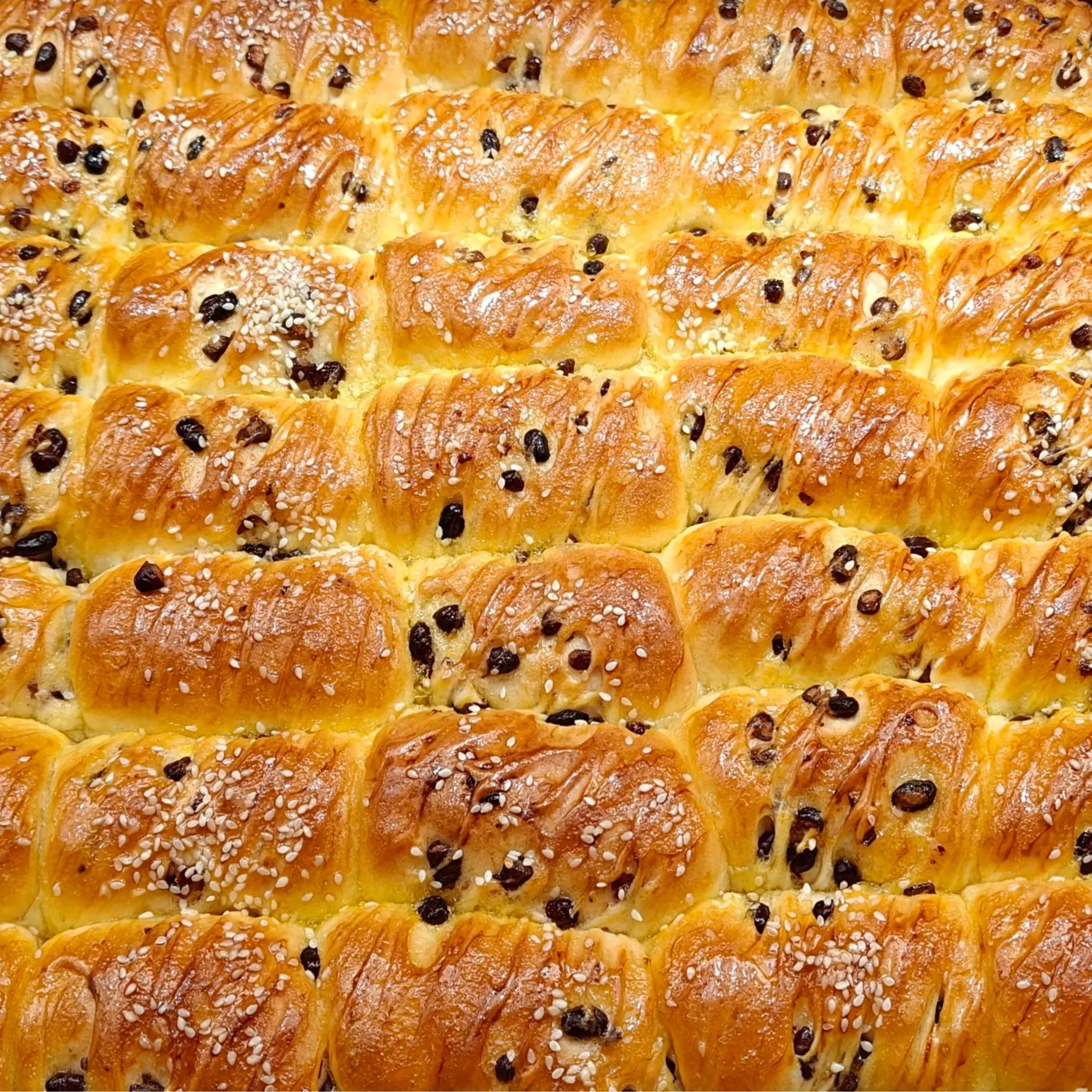 【超市】现制 新麦烘焙红豆面包250g 6个/份