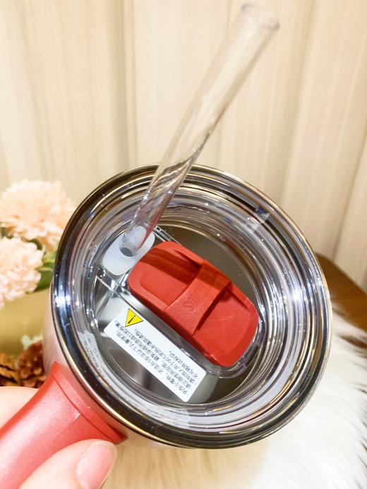 【春上新】9楼母婴生活馆 【新品9折】膳魔师复古潮酷不锈钢桌面大肚把手杯可直饮带吸管316不锈钢880mL 吊牌价：328元 活动价：258元 商品图3