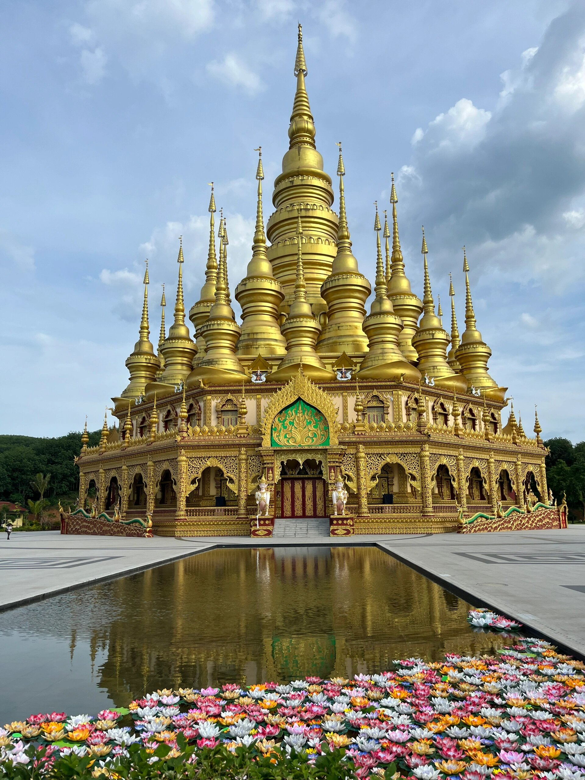 11.13-11.16西双版纳4天4晚定制私家团